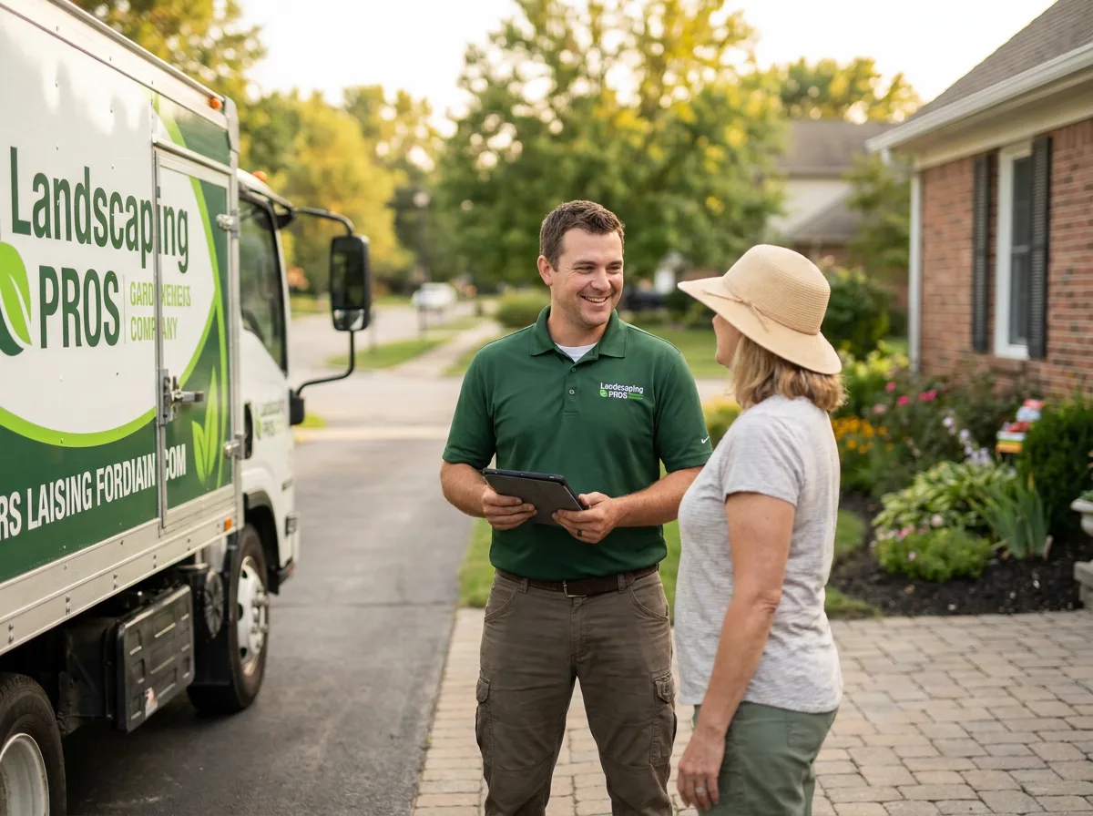 Landscaping Camp Hill, PA FAQs